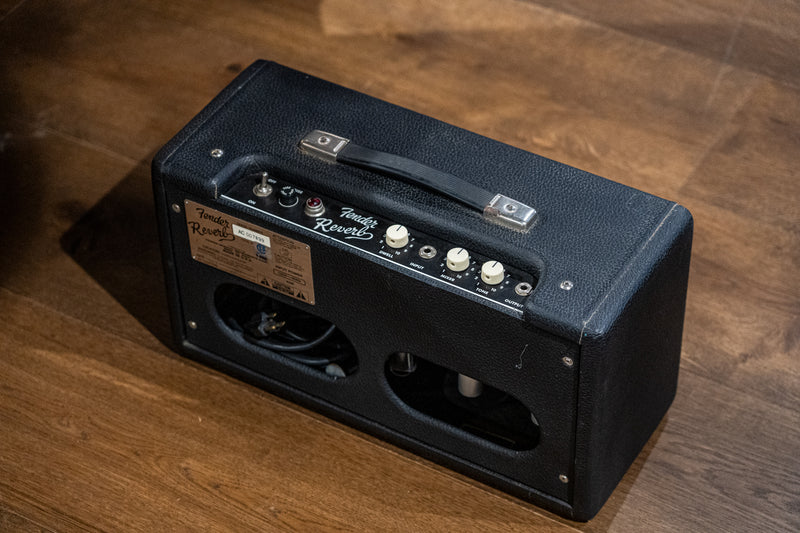 Fender Reverb Unit Reissue