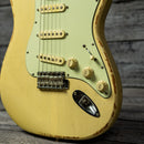 Fender Robert Cray Stratocaster - Modified