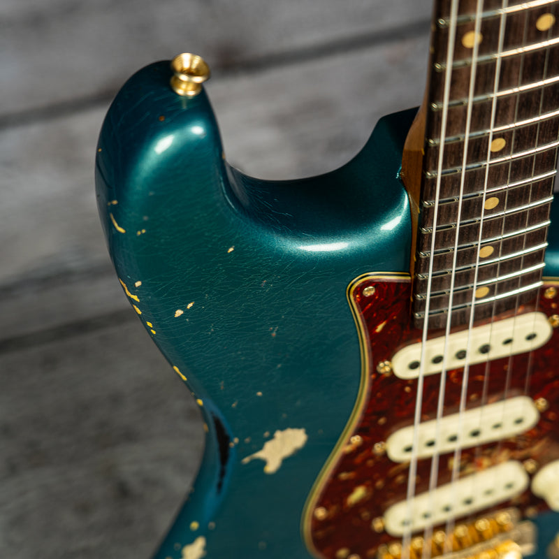 2023 Limited Edition Custom '62 Strat® Journeyman Relic® with