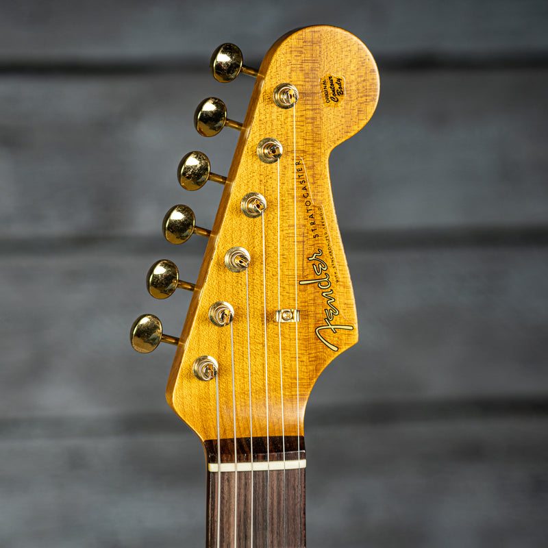 2023 Limited Edition Custom '62 Strat® Journeyman Relic® with