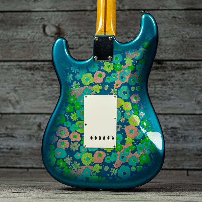 Fender ST-57 Blue Flower Stratocaster CIJ