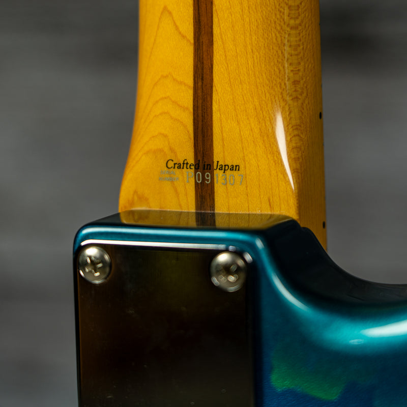 Fender ST-57 Blue Flower Stratocaster CIJ