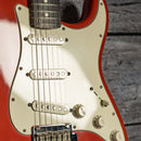 Fender Special Edition American Standard Stratocaster - Fiesta Red