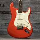 Fender Special Edition American Standard Stratocaster - Fiesta Red