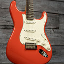 Fender Special Edition American Standard Stratocaster - Fiesta Red