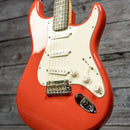 Fender Special Edition American Standard Stratocaster - Fiesta Red