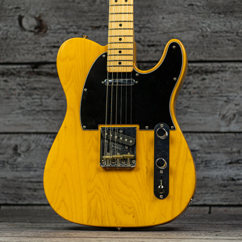 Fender Special Edition Deluxe Ash Telecaster
