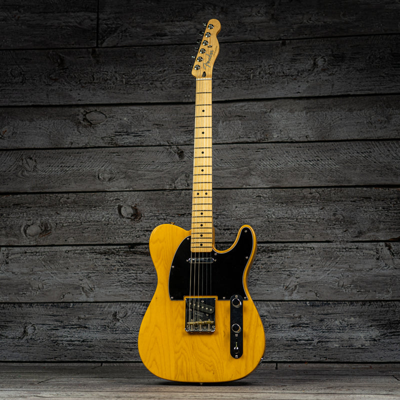 Fender Special Edition Deluxe Ash Telecaster