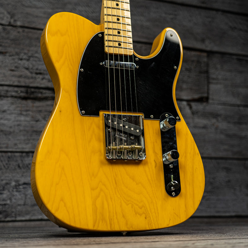 Fender Special Edition Deluxe Ash Telecaster