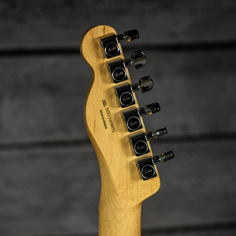Fender Special Edition Deluxe Ash Telecaster