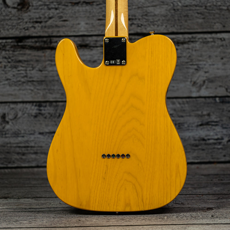 Fender Special Edition Deluxe Ash Telecaster