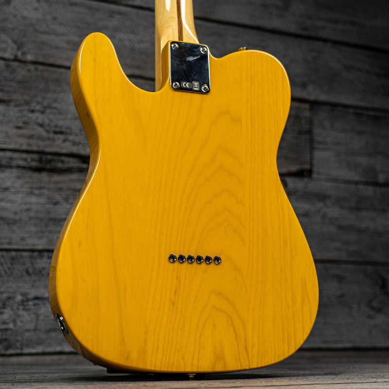 Fender Special Edition Deluxe Ash Telecaster