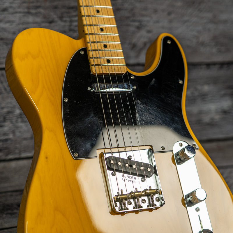 Fender Special Edition Deluxe Ash Telecaster