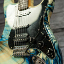 Fender Standard FSR Swirl Stratocaster