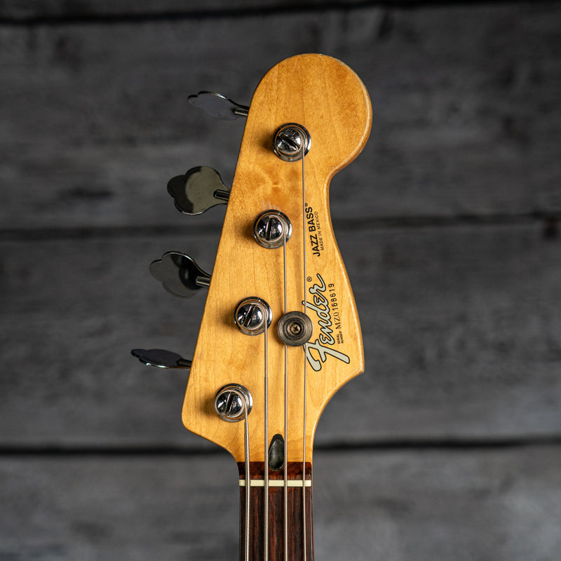 Fender Standard Jazz Bass