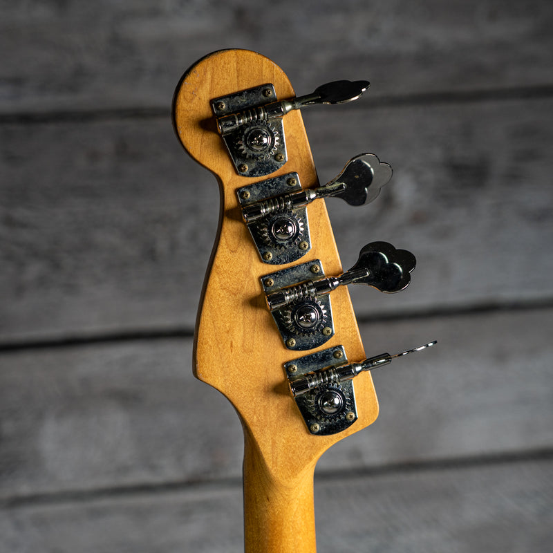 Fender Standard Jazz Bass