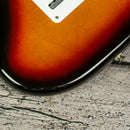Fender Standard Stratocaster Left-Handed