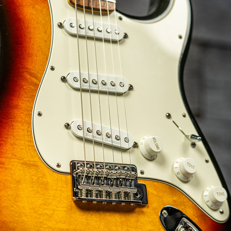 Fender Standard Stratocaster