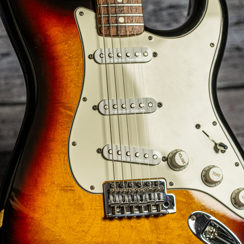 Fender Standard Stratocaster