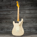 Fender Stratocaster 1957 Relic - White Blonde