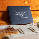 Fender Stratocaster 1957 Relic - White Blonde