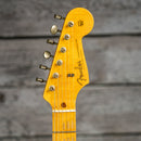 Fender Stratocaster 1957 Relic - White Blonde