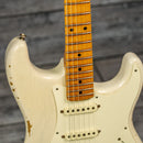 Fender Stratocaster 1957 Relic - White Blonde