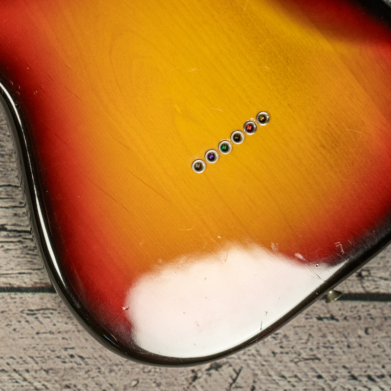 Fender Stratocaster 1974