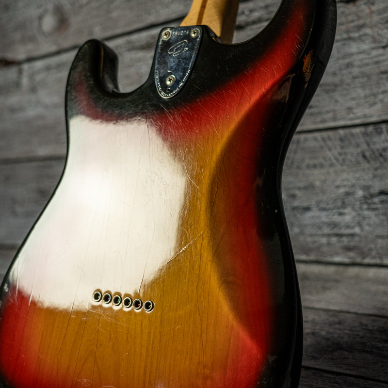 Fender Stratocaster 1975