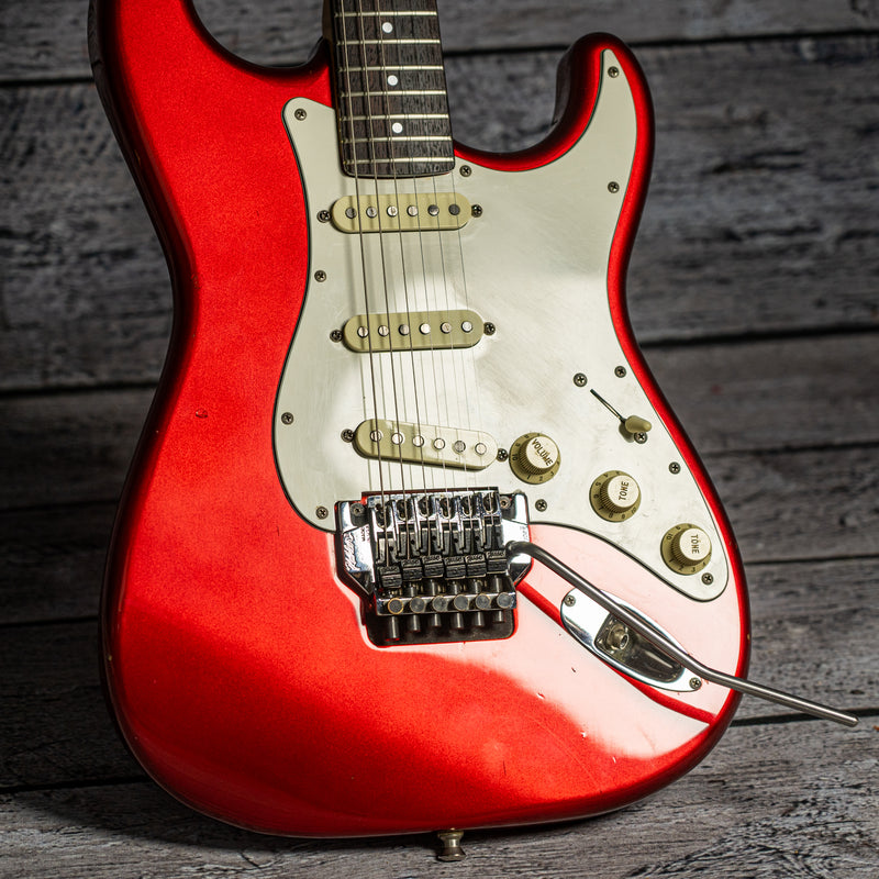 Fender Strat w/ Kahler Spyder 1980s