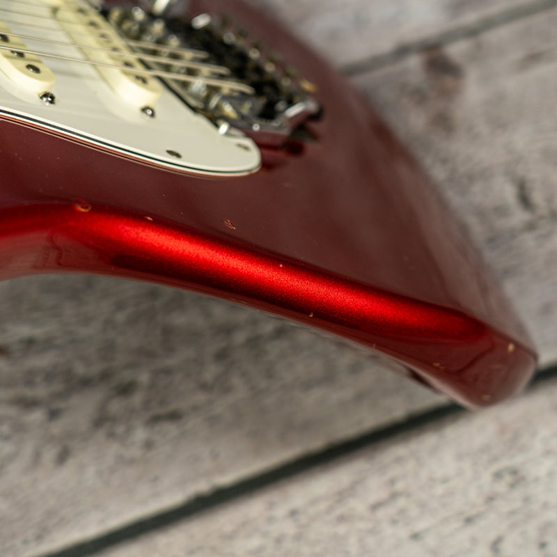 Fender Strat w/ Kahler Spyder 1980s