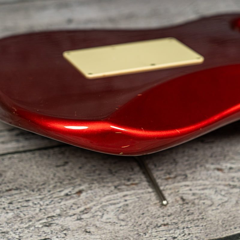 Fender Strat w/ Kahler Spyder 1980s