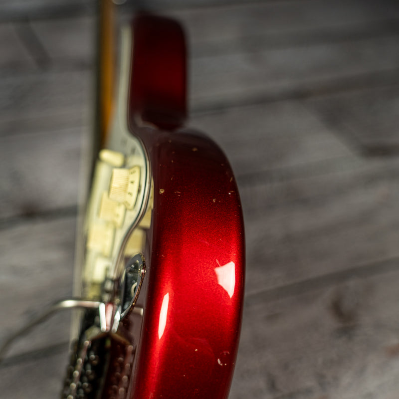 Fender Strat w/ Kahler Spyder 1980s