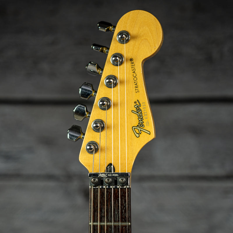 Fender Strat w/ Kahler Spyder 1980s