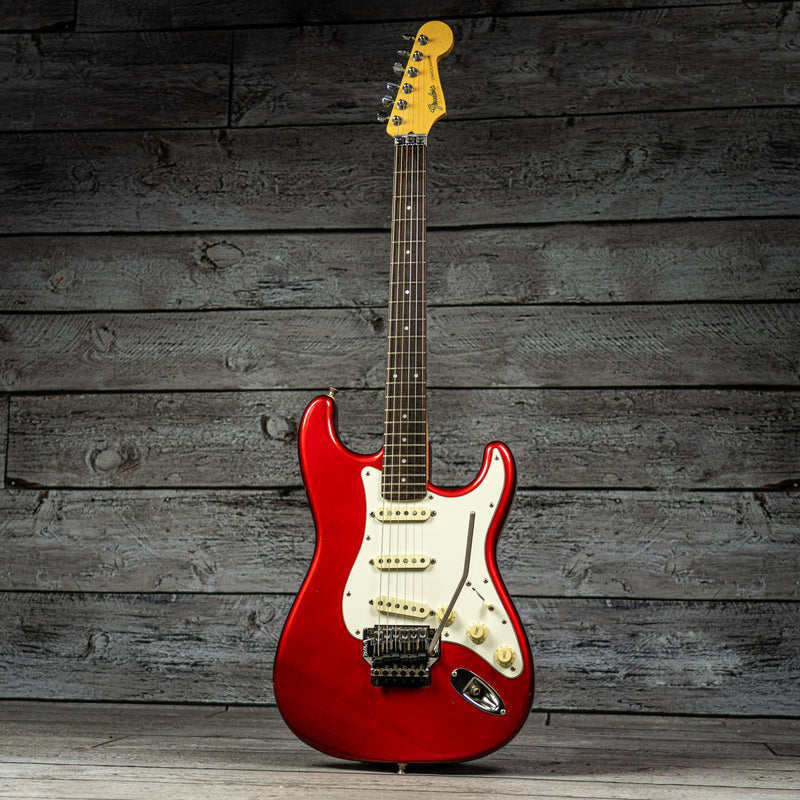 Fender Strat w/ Kahler Spyder 1980s