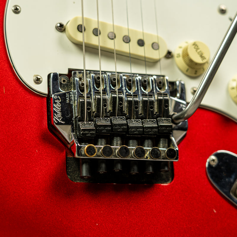 Fender Strat w/ Kahler Spyder 1980s