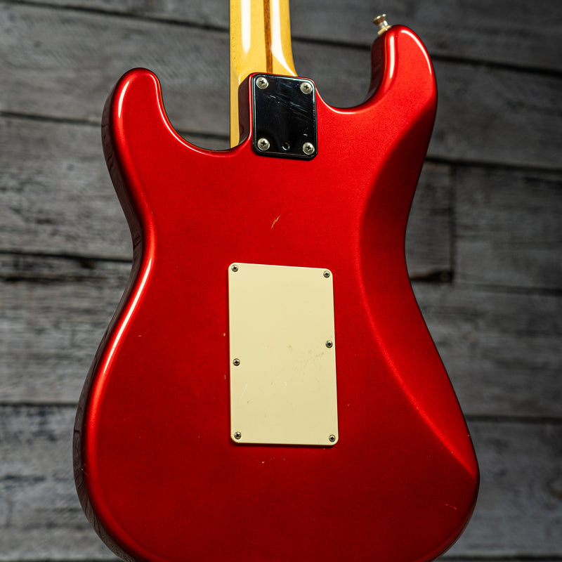 Fender Strat w/ Kahler Spyder 1980s