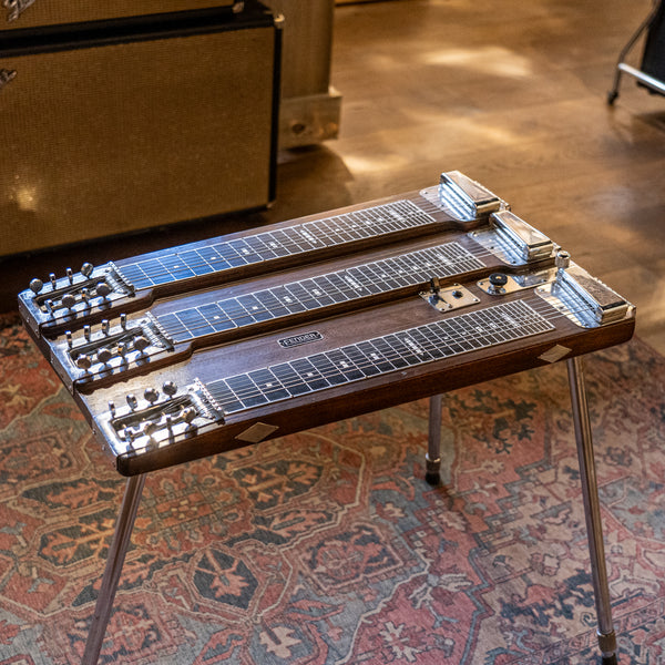 Fender Stringmaster T8 Triple Neck Console Steel 1950s