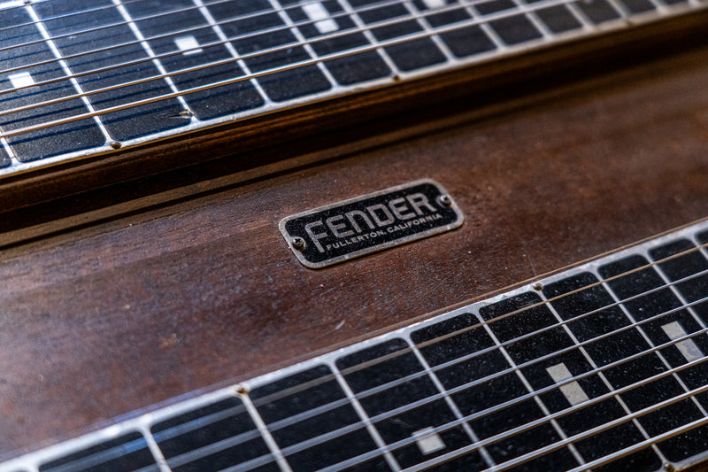 Fender Stringmaster T8 Triple Neck Console Steel 1950s