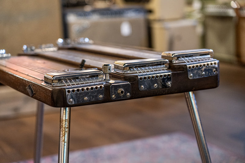 Fender Stringmaster T8 Triple Neck Console Steel 1950s