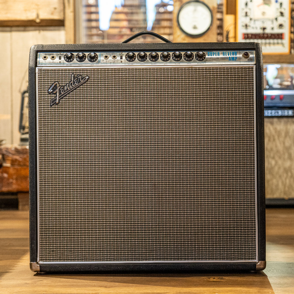 Fender Super Reverb 1968