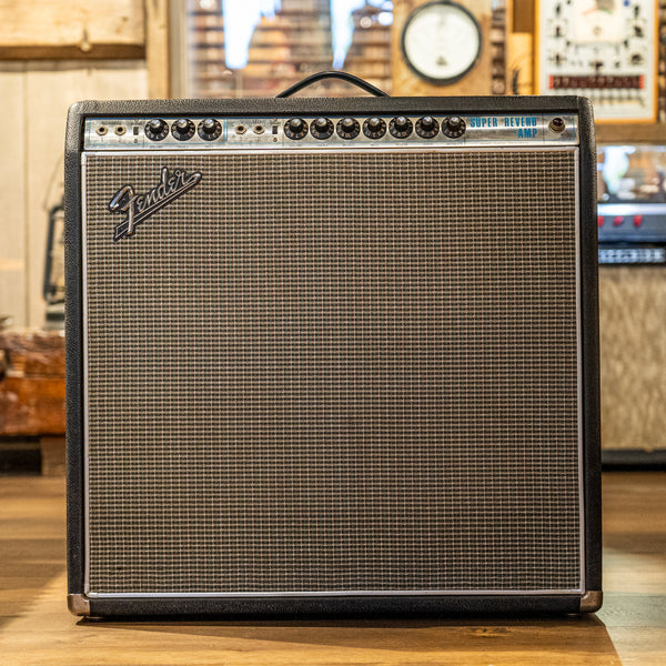 Fender Super Reverb 1968