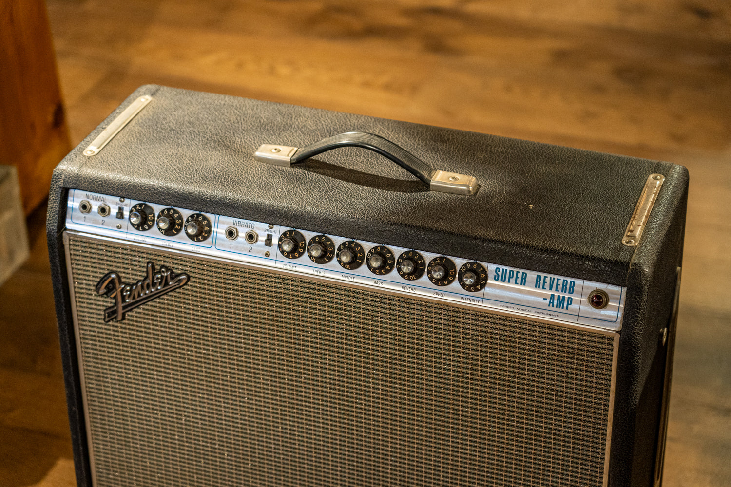 Super Reverb Fender Super Reverb 1968