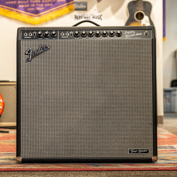 Fender Super Reverb ToneMaster