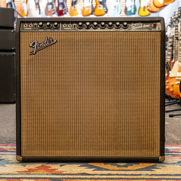 Fender Super Reverb 1966