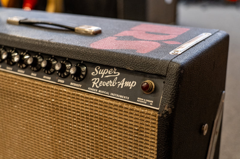 Fender Super Reverb 1966