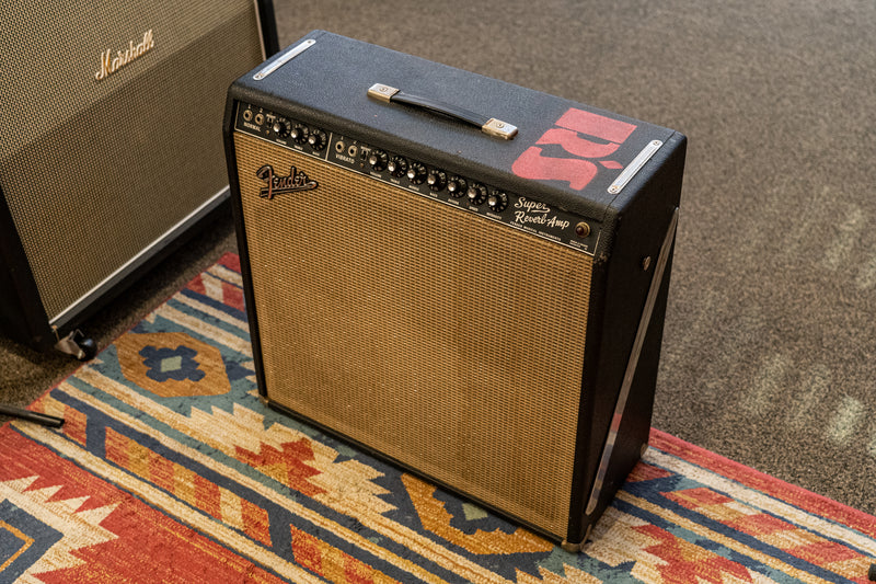 Fender Super Reverb 1966