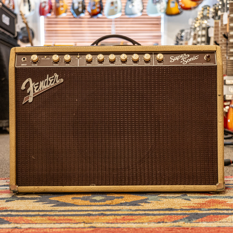 Fender Super Sonic 60 Combo