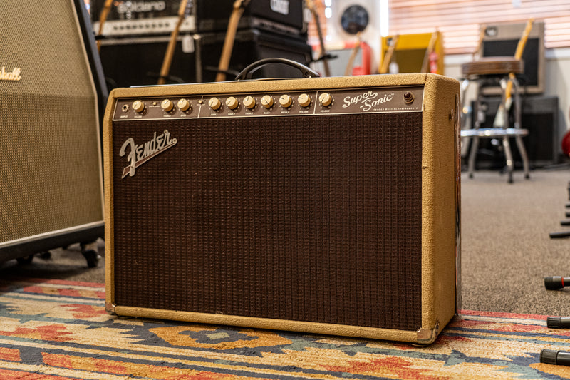 Fender Super Sonic 60 Combo