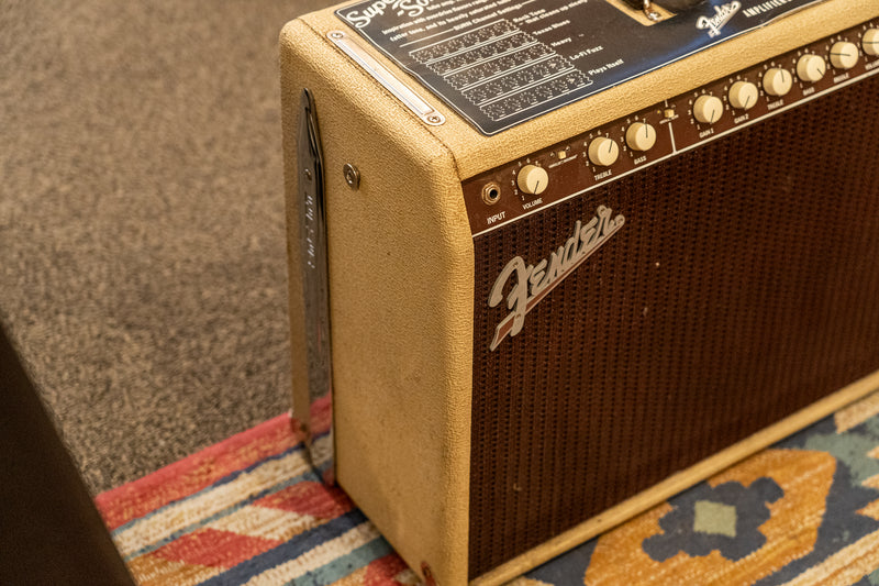 Fender Super Sonic 60 Combo